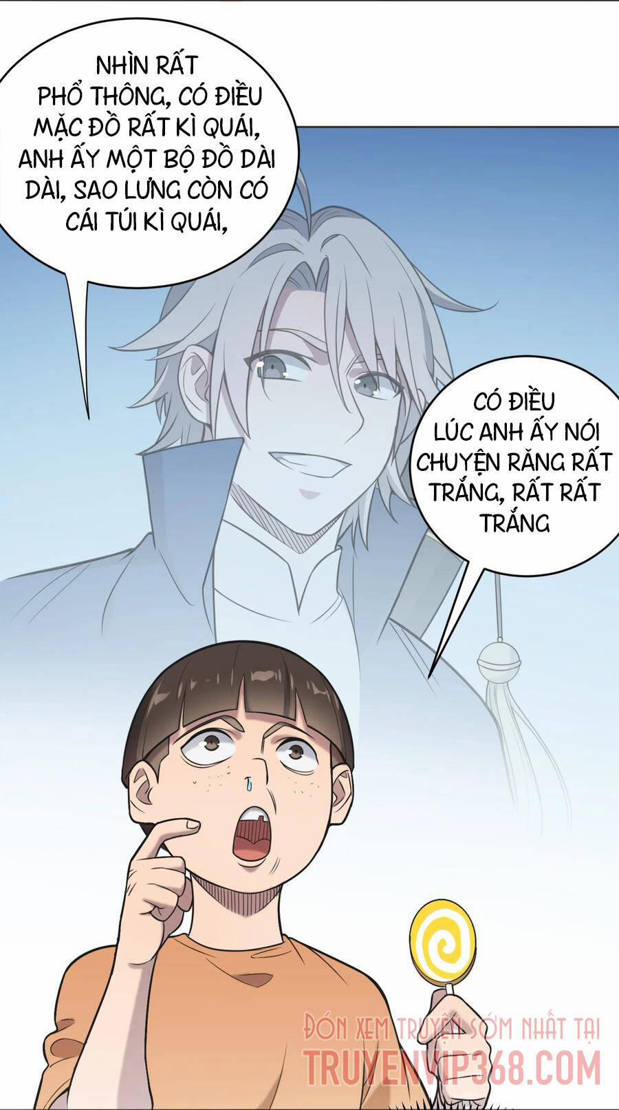 Thiên Mệnh Xa Đao Nhân 9 trang 42