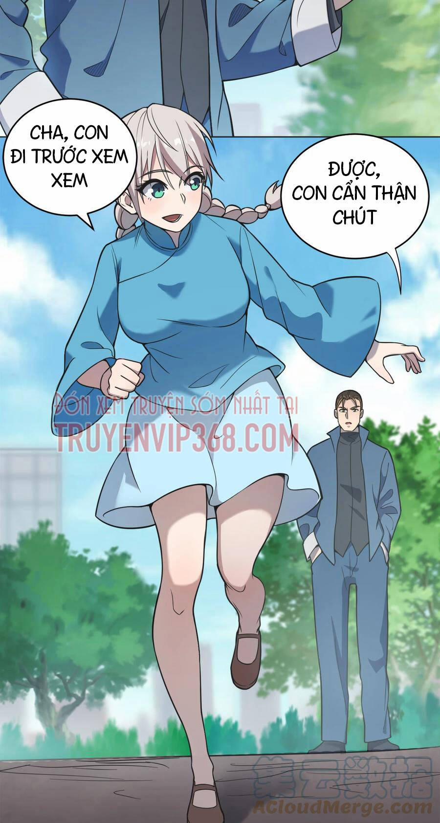 Thiên Mệnh Xa Đao Nhân 9 trang 7