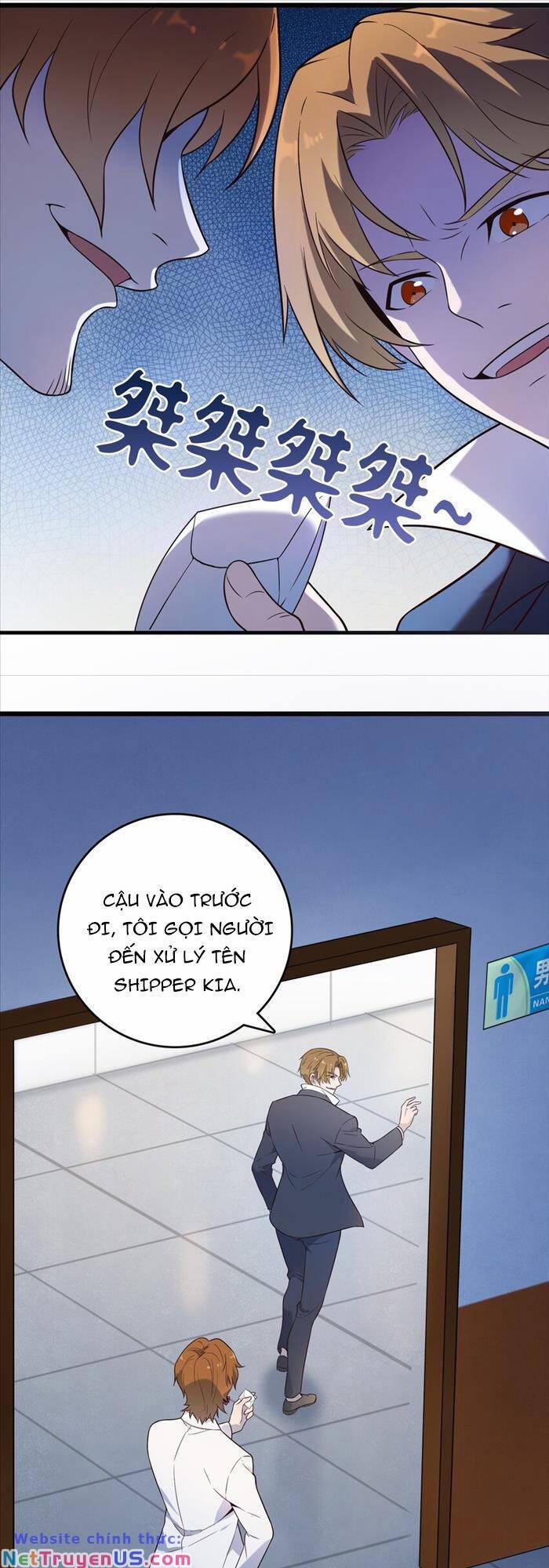 Thiên Mệnh Xa Đao Nhân 90 trang 10