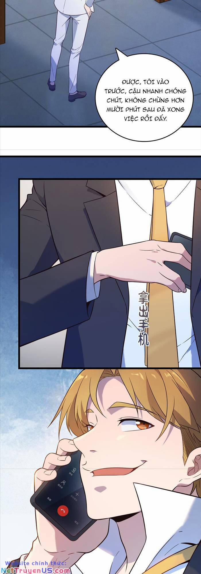 Thiên Mệnh Xa Đao Nhân 90 trang 11