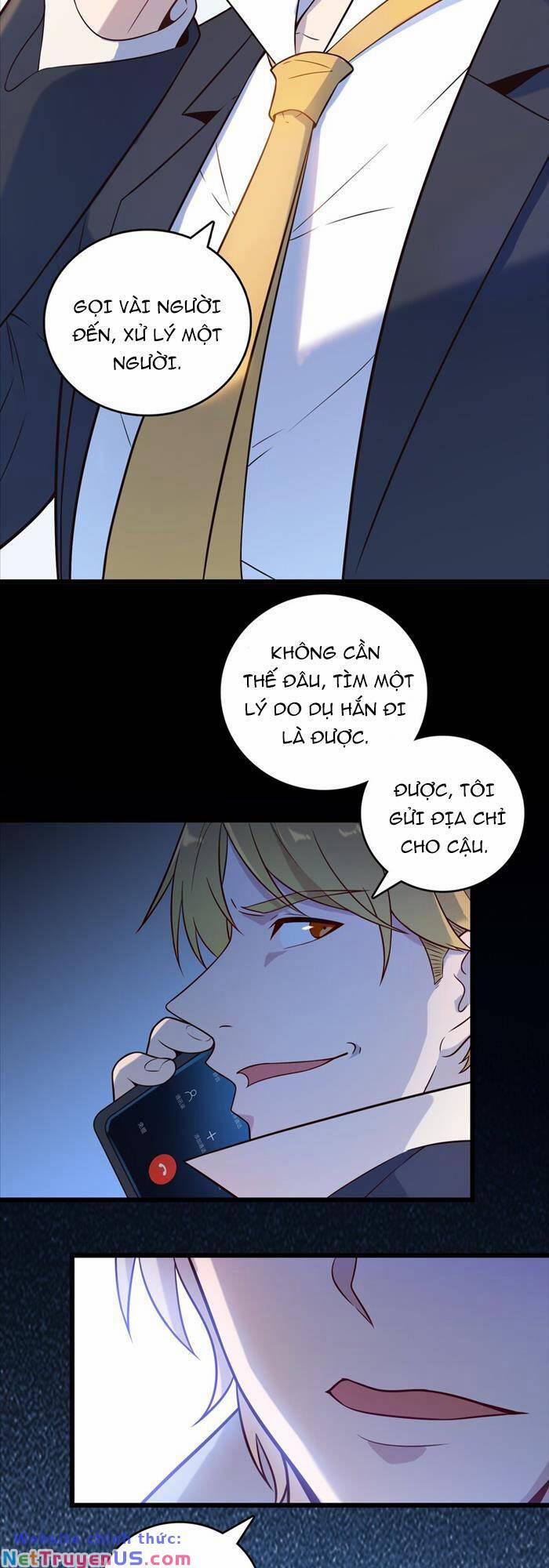 Thiên Mệnh Xa Đao Nhân 90 trang 12