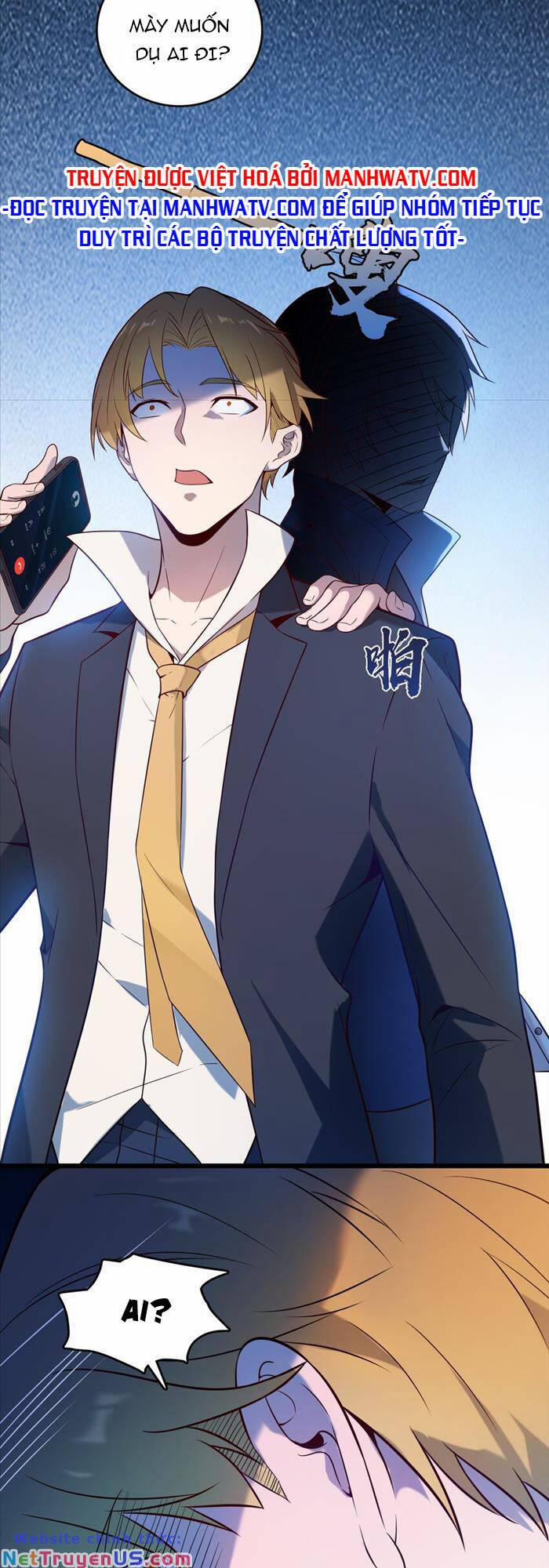 Thiên Mệnh Xa Đao Nhân 90 trang 13