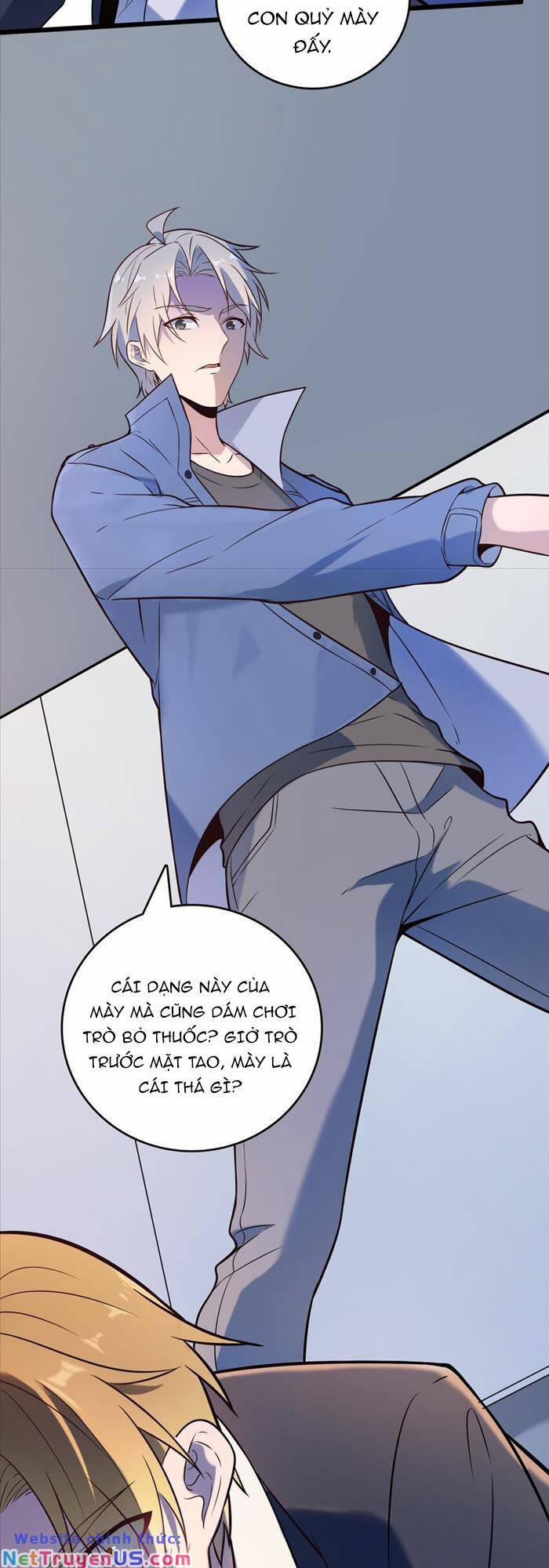 Thiên Mệnh Xa Đao Nhân 90 trang 19