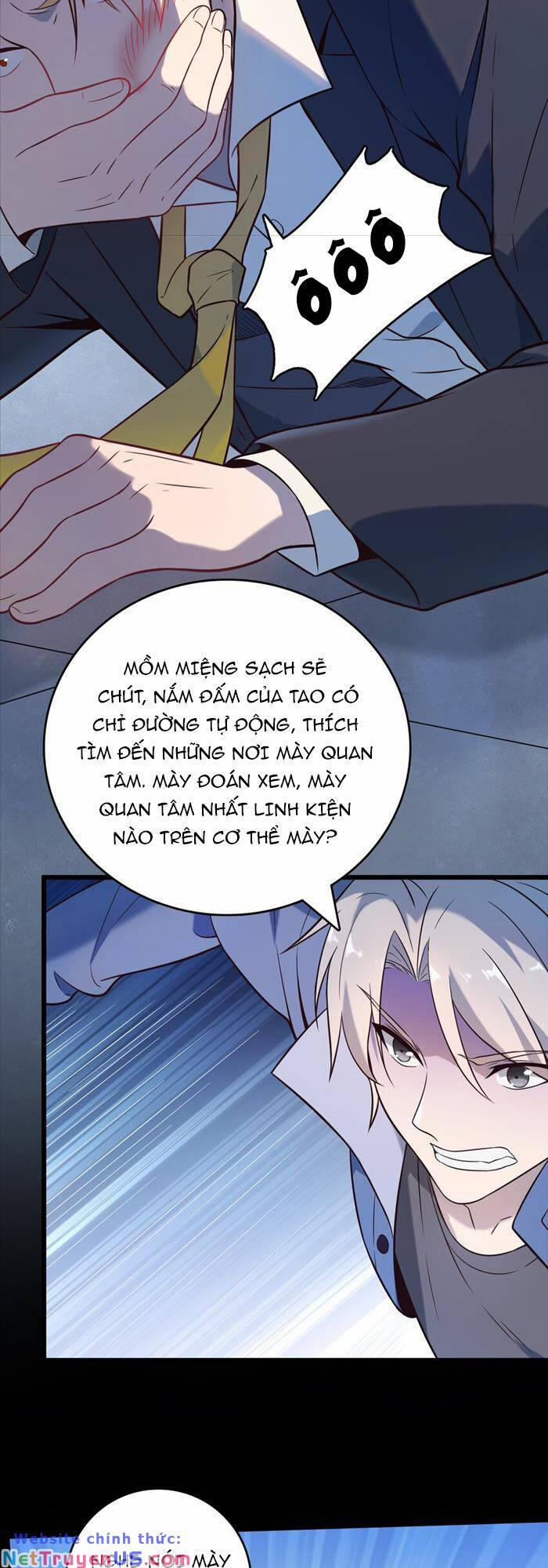 Thiên Mệnh Xa Đao Nhân 90 trang 20