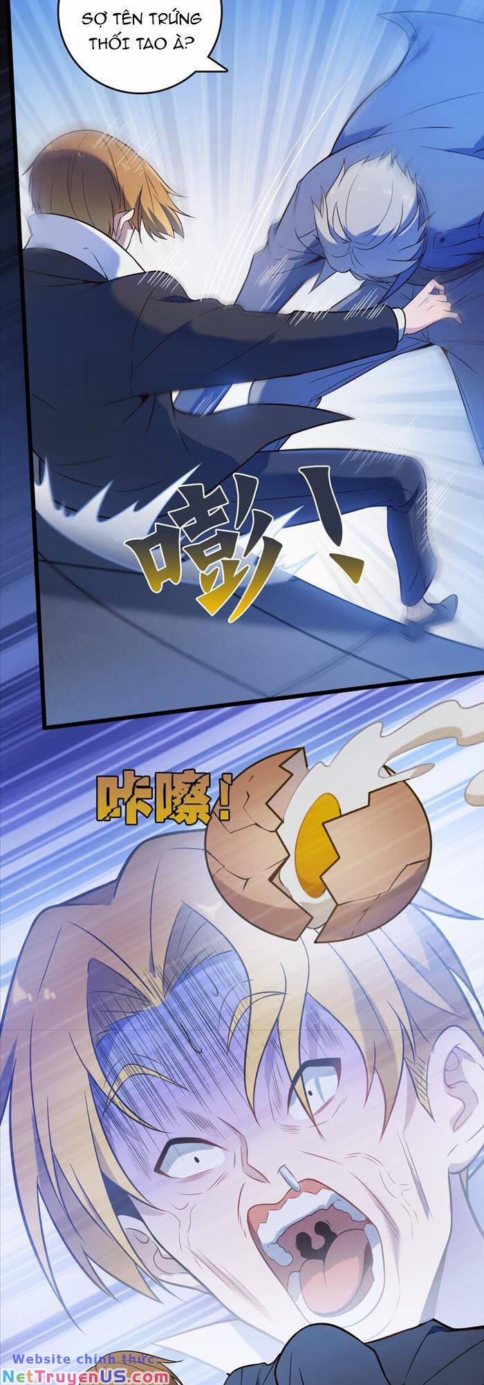 Thiên Mệnh Xa Đao Nhân 90 trang 21