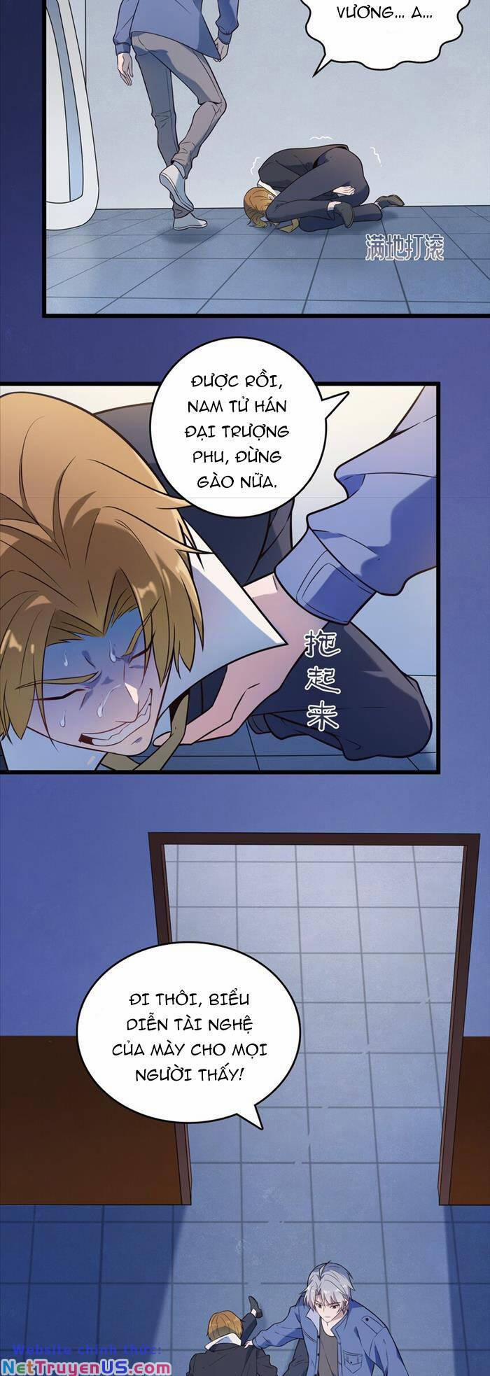 Thiên Mệnh Xa Đao Nhân 90 trang 23