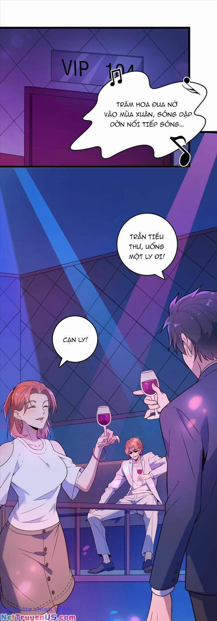 Thiên Mệnh Xa Đao Nhân 90 trang 25