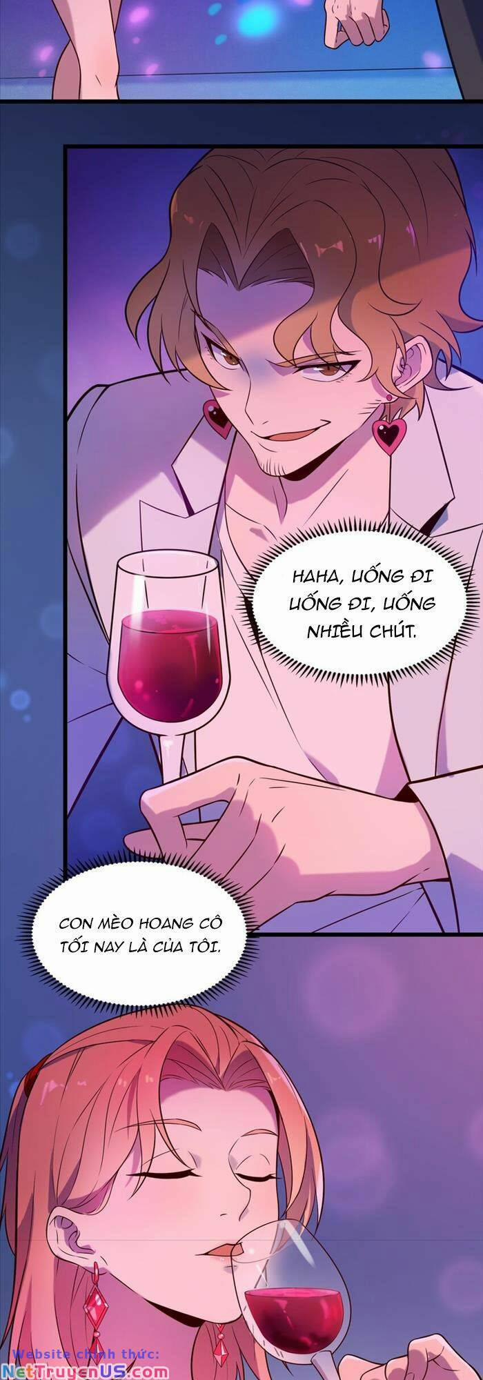 Thiên Mệnh Xa Đao Nhân 90 trang 26