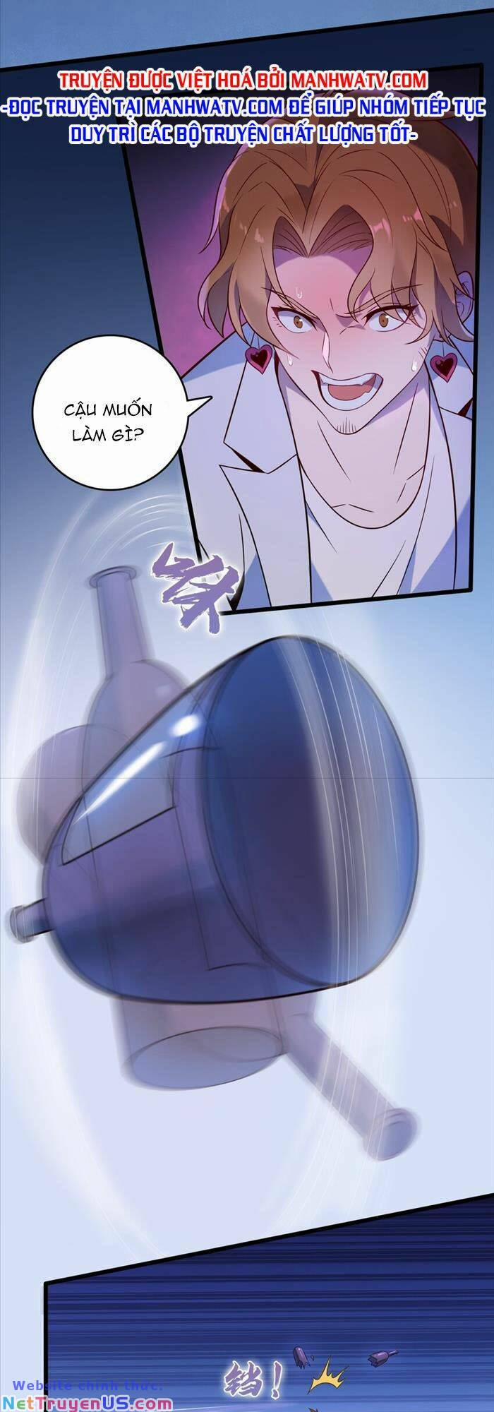 Thiên Mệnh Xa Đao Nhân 90 trang 31