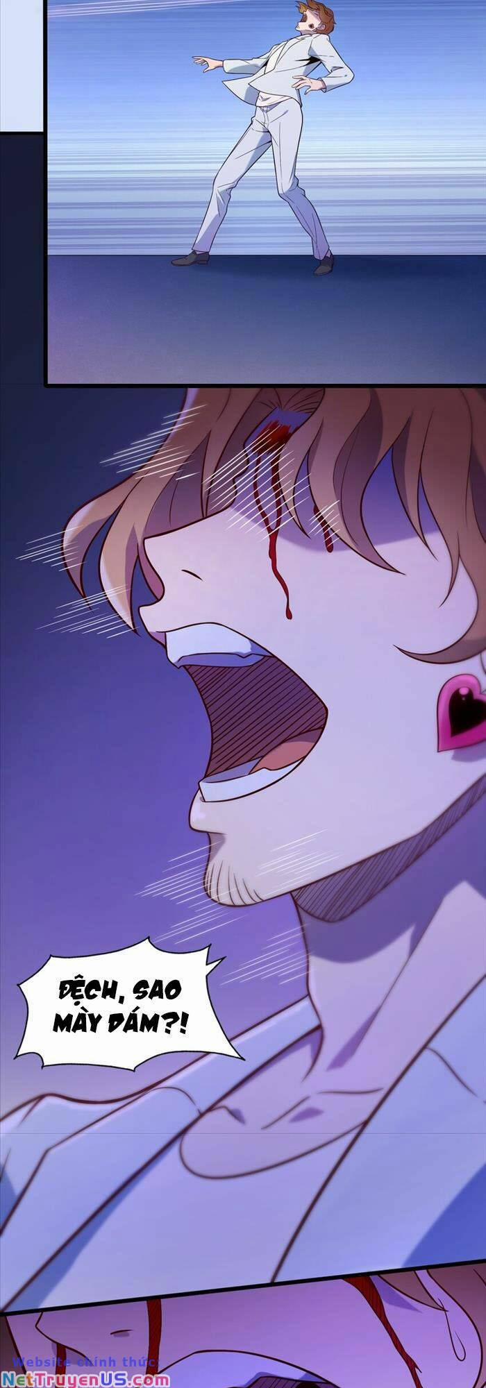 Thiên Mệnh Xa Đao Nhân 90 trang 32