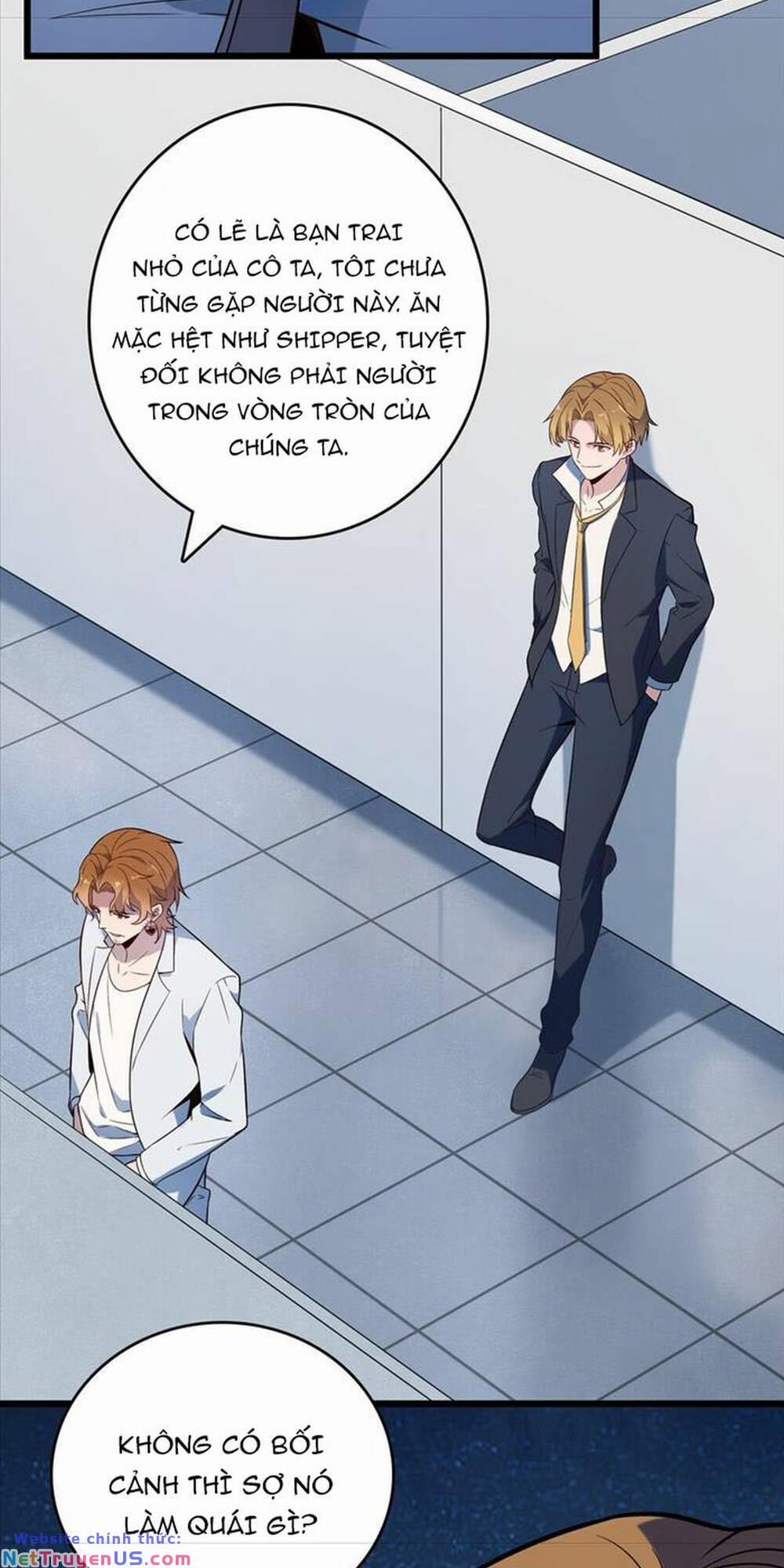 Thiên Mệnh Xa Đao Nhân 90 trang 4