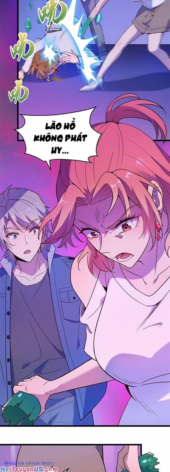 Thiên Mệnh Xa Đao Nhân 91 trang 15