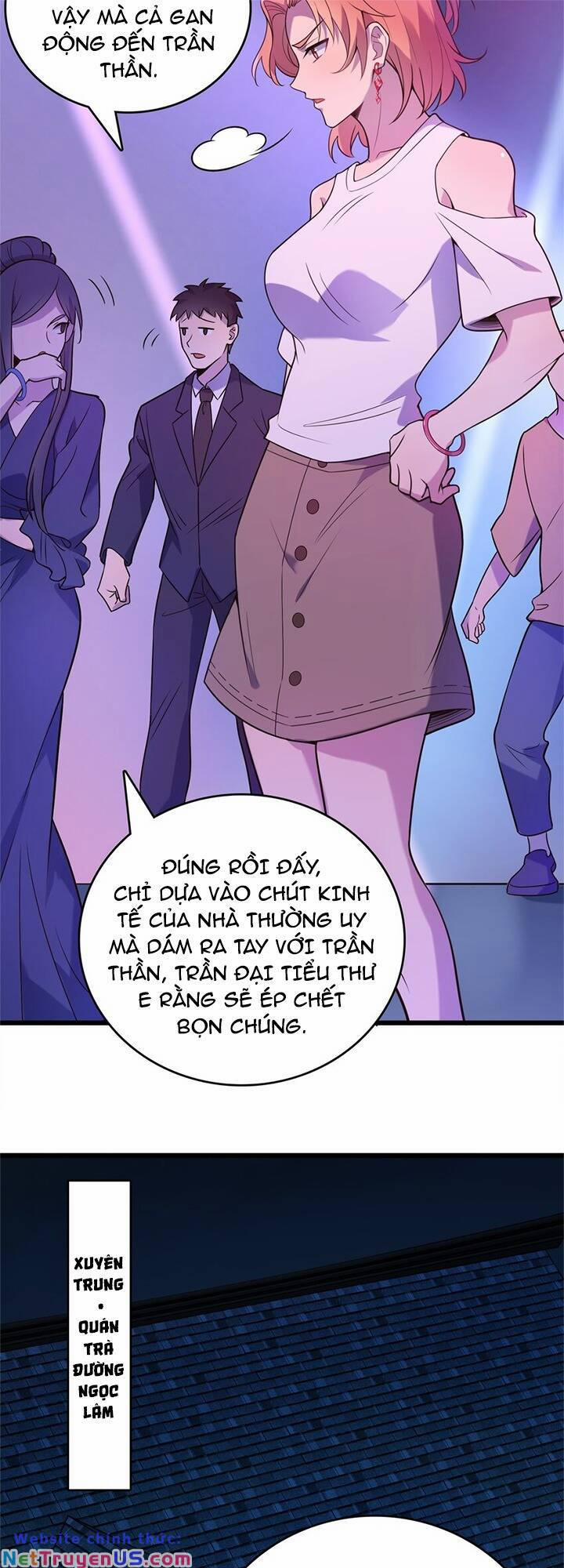 Thiên Mệnh Xa Đao Nhân 91 trang 19