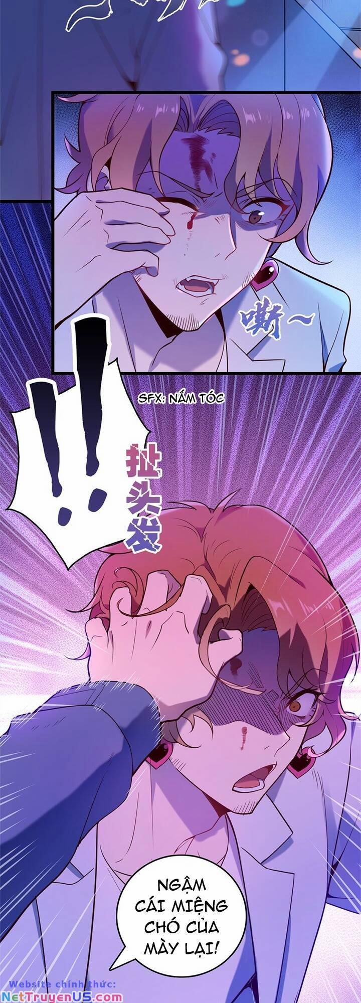 Thiên Mệnh Xa Đao Nhân 91 trang 2