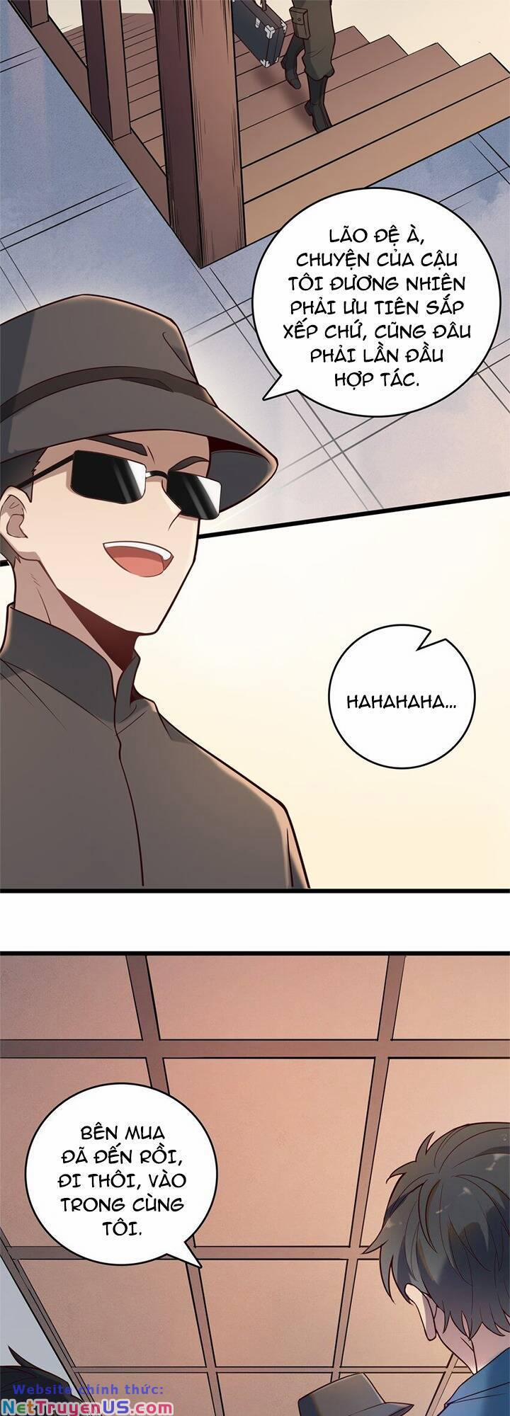 Thiên Mệnh Xa Đao Nhân 91 trang 24