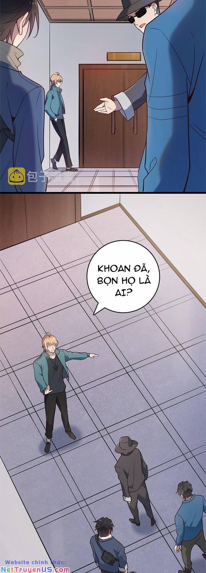 Thiên Mệnh Xa Đao Nhân 91 trang 25