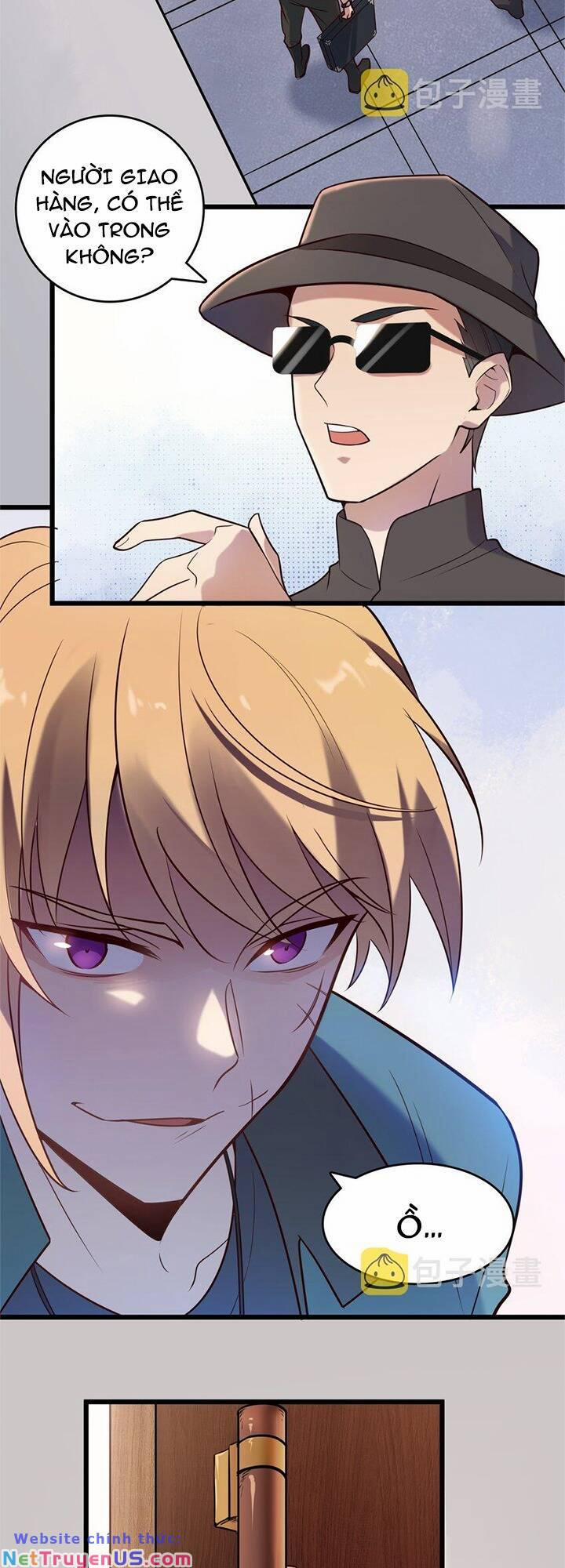 Thiên Mệnh Xa Đao Nhân 91 trang 26