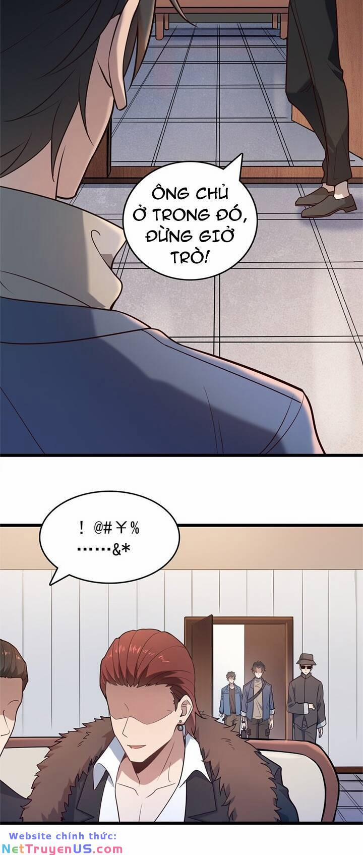 Thiên Mệnh Xa Đao Nhân 91 trang 28