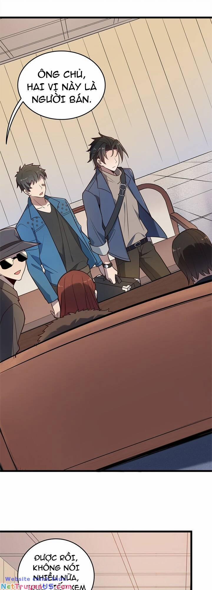 Thiên Mệnh Xa Đao Nhân 91 trang 29