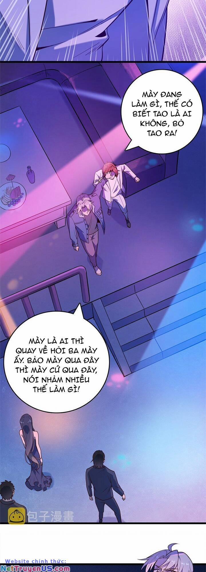 Thiên Mệnh Xa Đao Nhân 91 trang 3