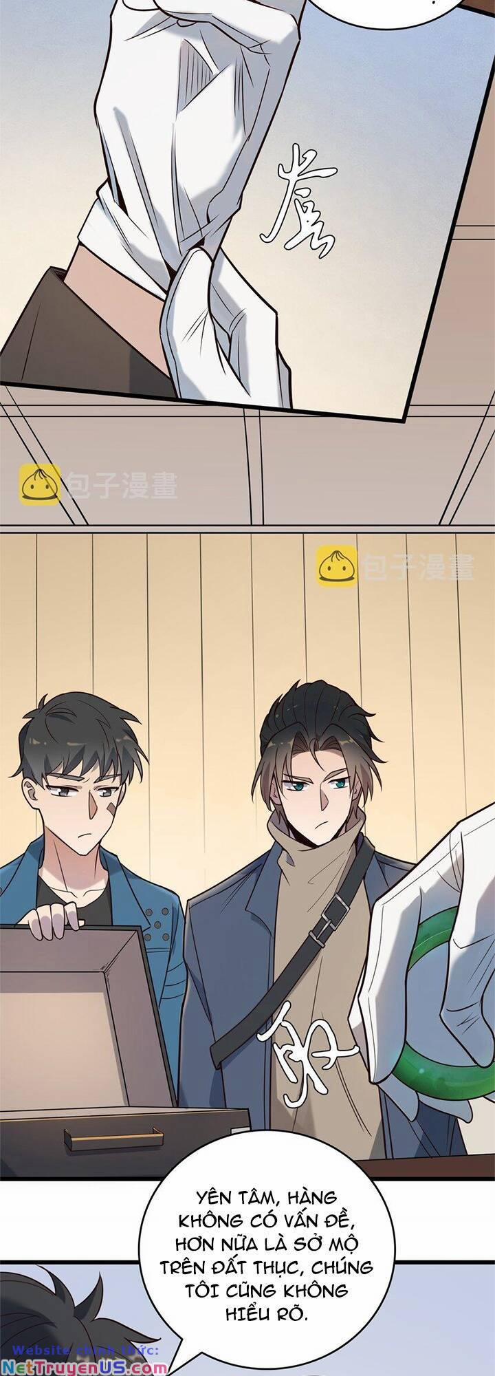 Thiên Mệnh Xa Đao Nhân 91 trang 31