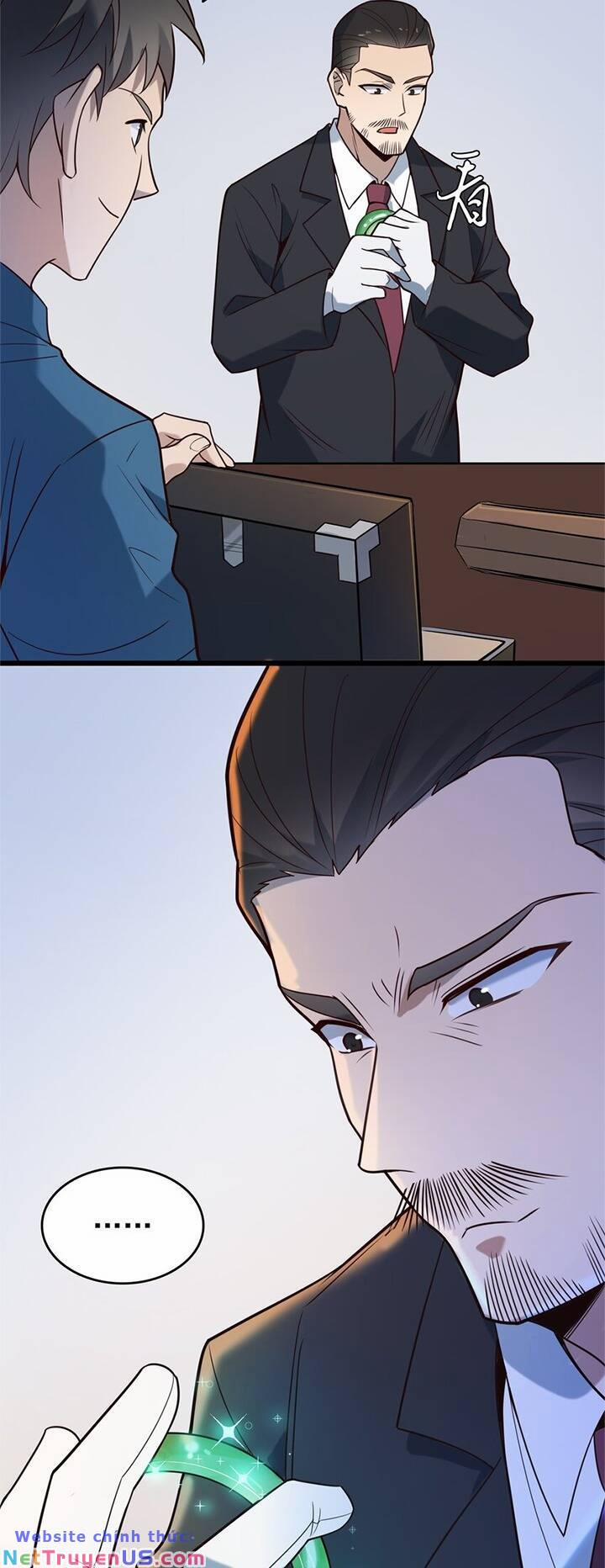 Thiên Mệnh Xa Đao Nhân 91 trang 32