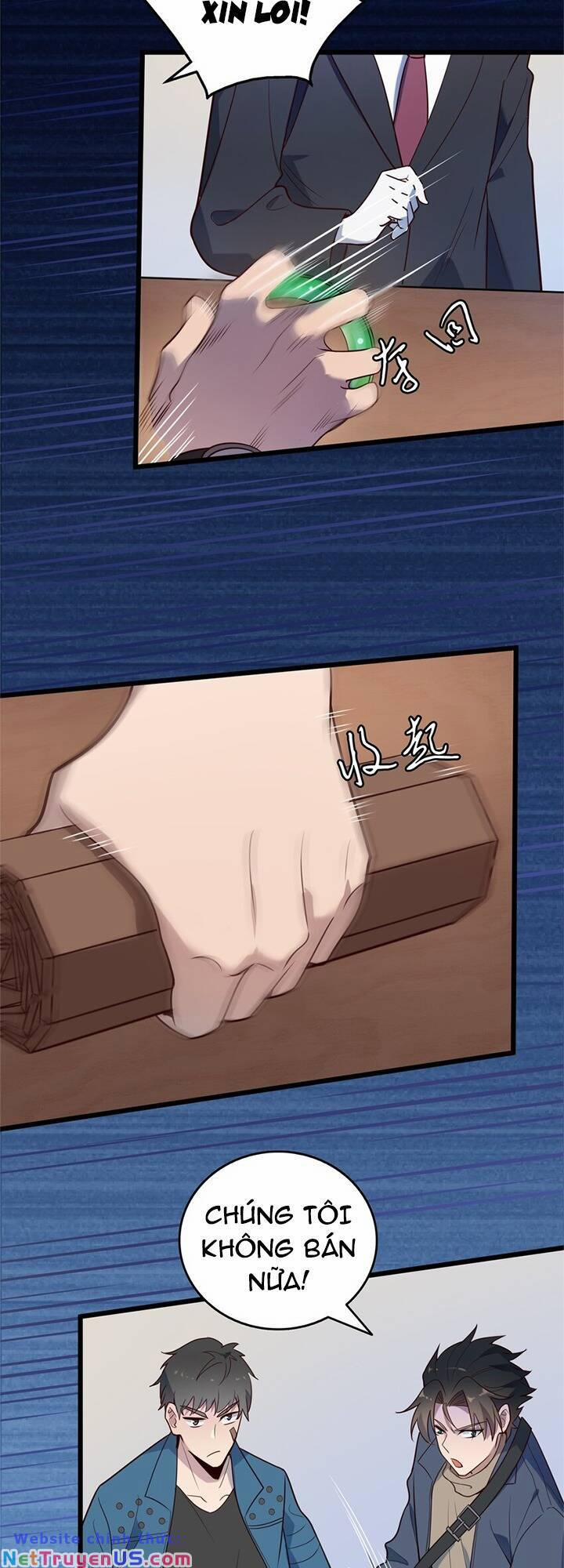 Thiên Mệnh Xa Đao Nhân 91 trang 35