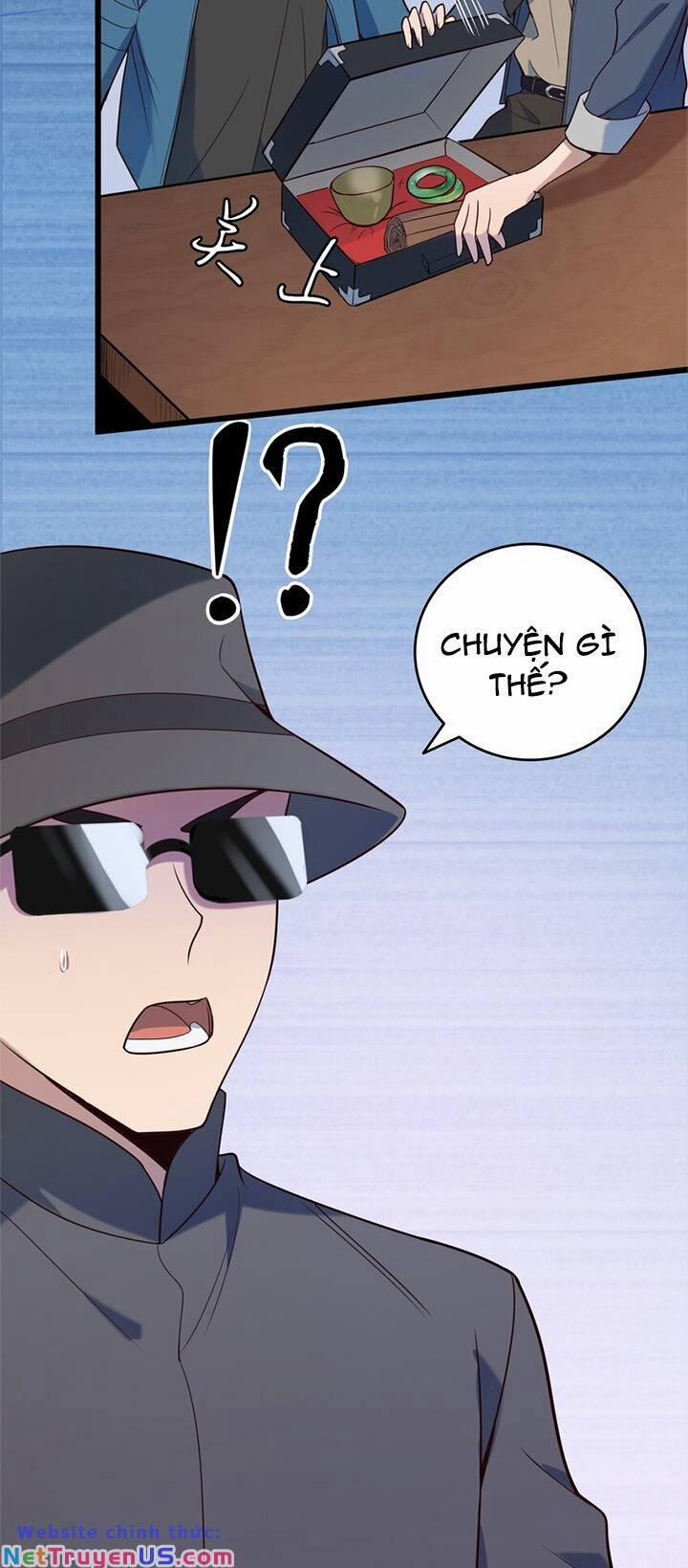 Thiên Mệnh Xa Đao Nhân 91 trang 36