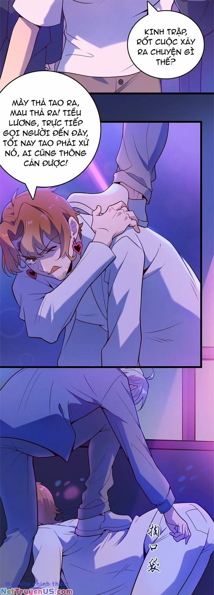 Thiên Mệnh Xa Đao Nhân 91 trang 7