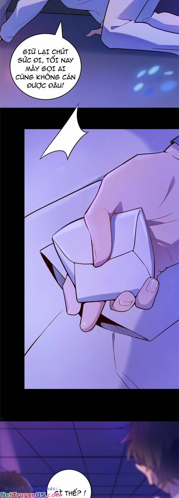 Thiên Mệnh Xa Đao Nhân 91 trang 8