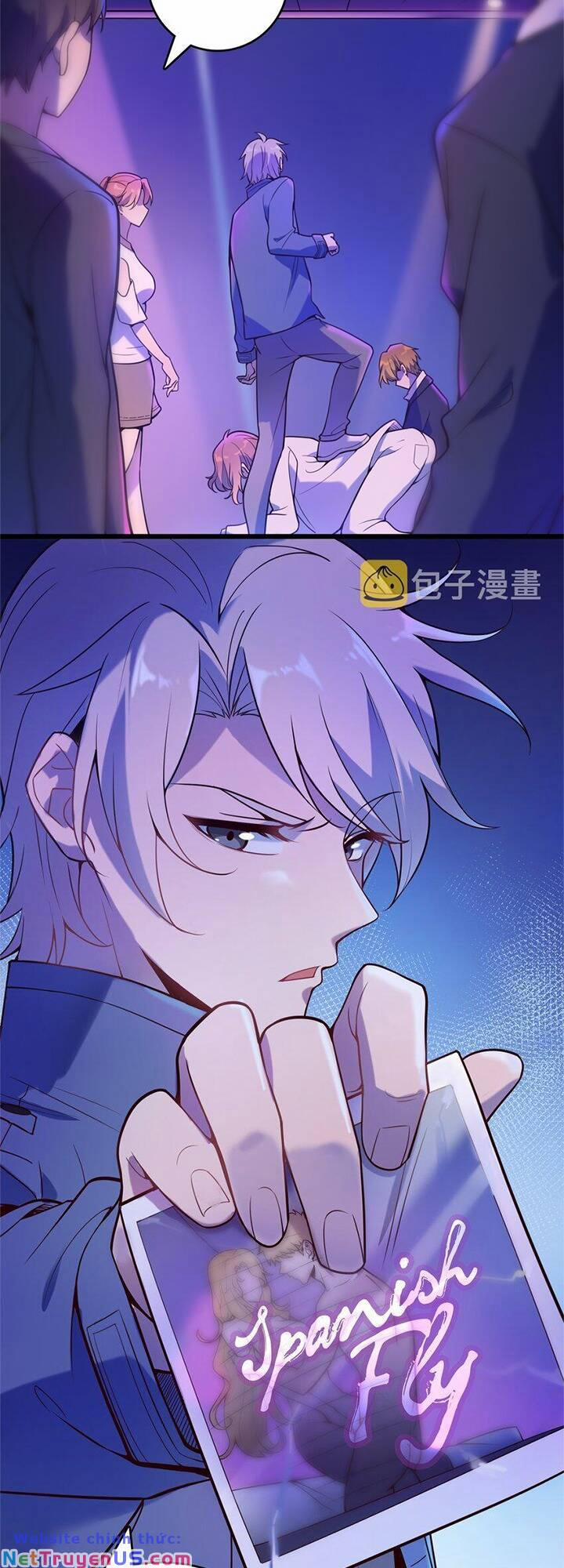 Thiên Mệnh Xa Đao Nhân 91 trang 9