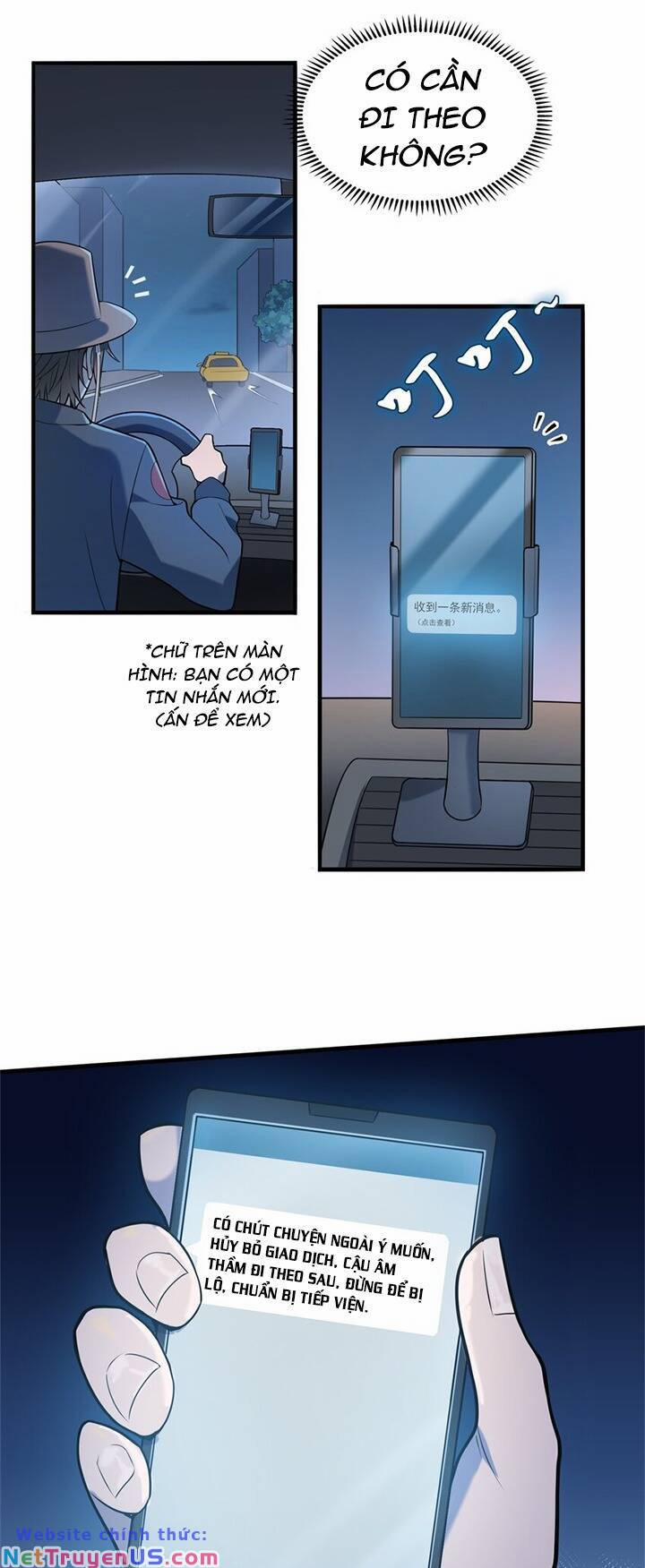 Thiên Mệnh Xa Đao Nhân 92 trang 13