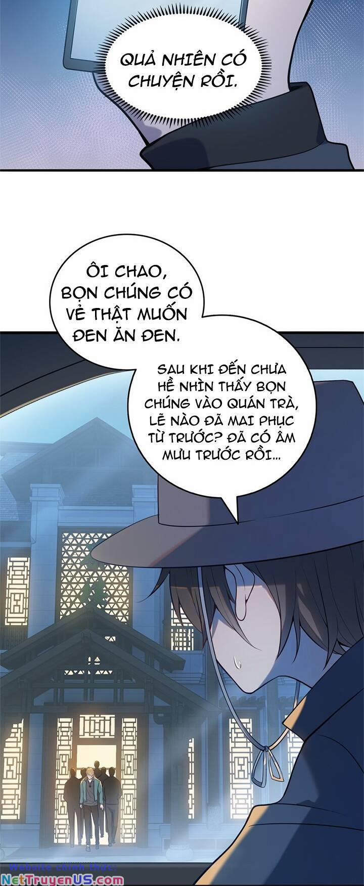 Thiên Mệnh Xa Đao Nhân 92 trang 14