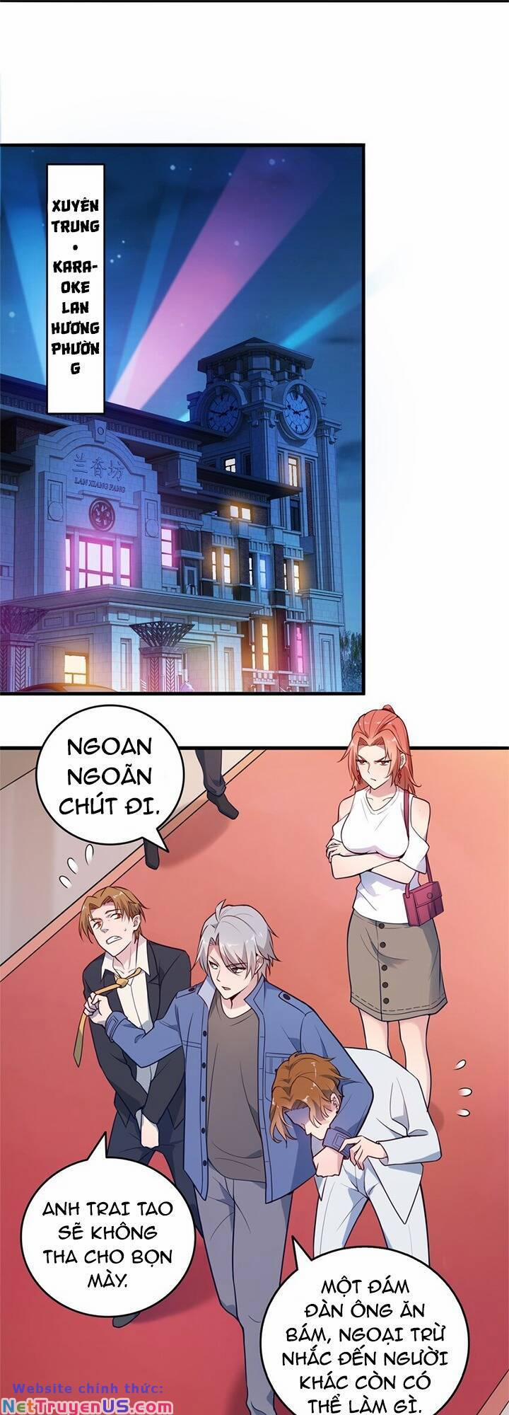 Thiên Mệnh Xa Đao Nhân 92 trang 15