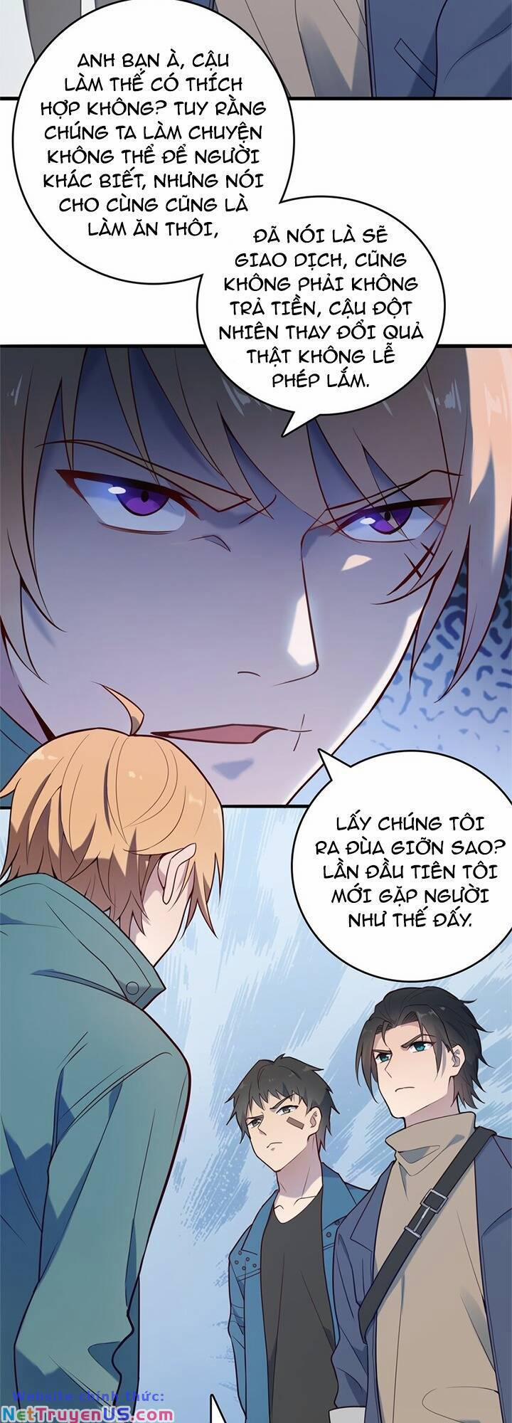 Thiên Mệnh Xa Đao Nhân 92 trang 2