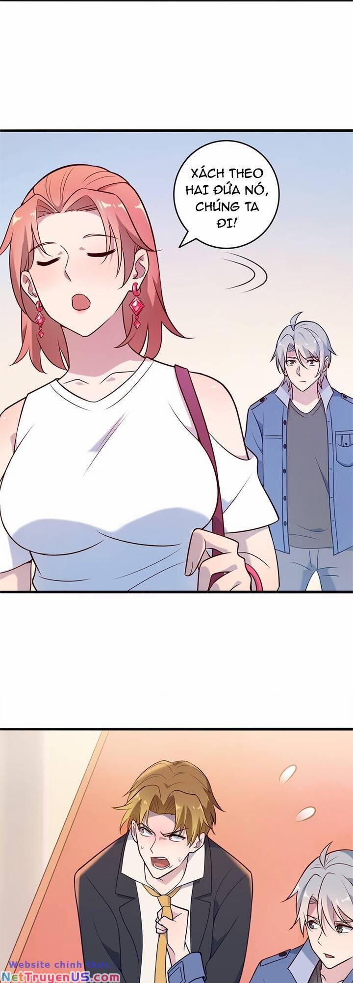 Thiên Mệnh Xa Đao Nhân 92 trang 20