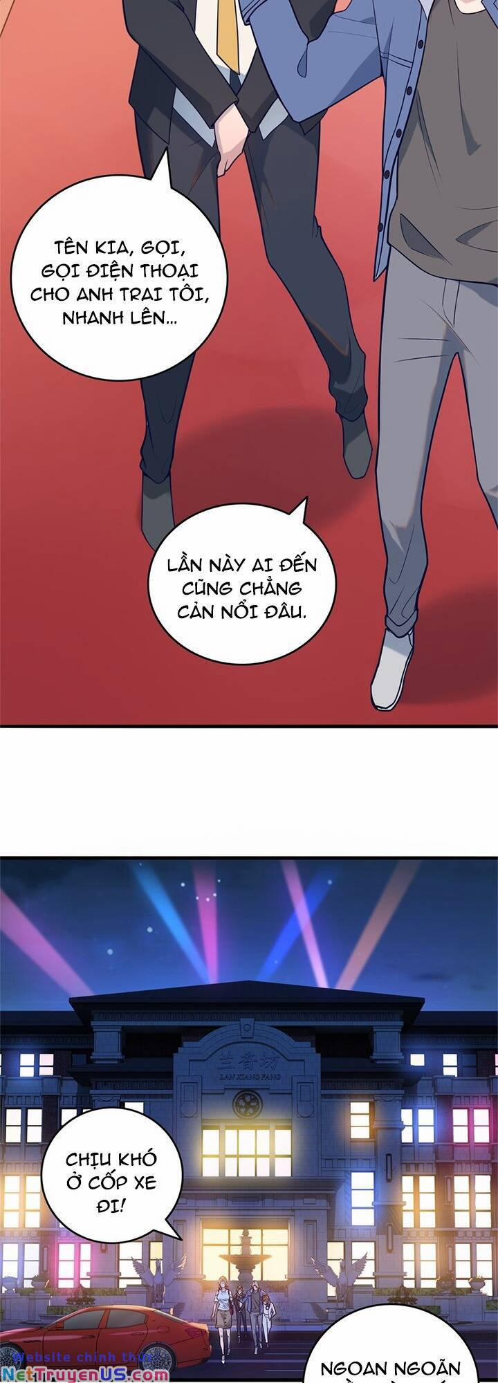 Thiên Mệnh Xa Đao Nhân 92 trang 21