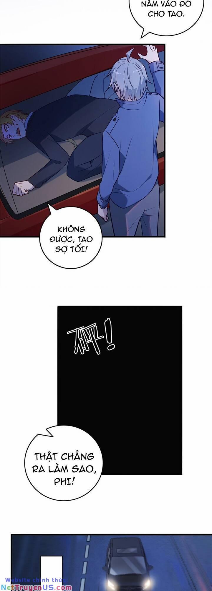 Thiên Mệnh Xa Đao Nhân 92 trang 22