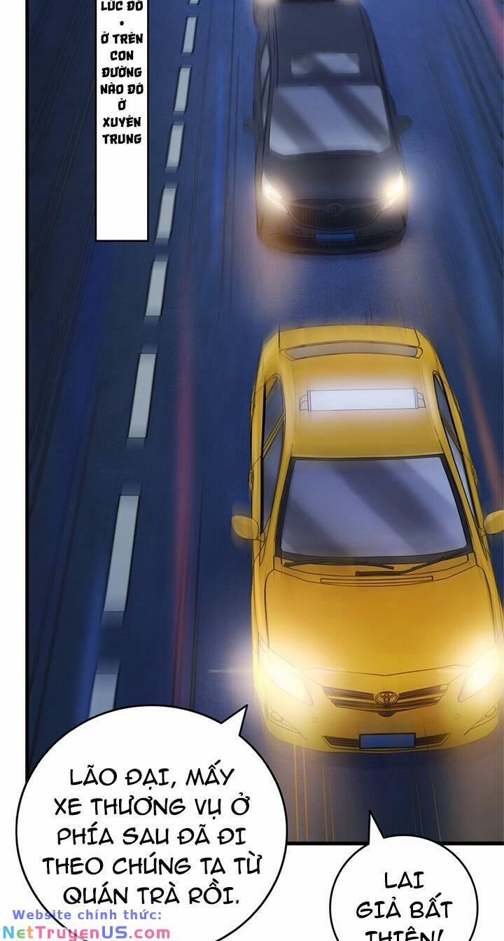 Thiên Mệnh Xa Đao Nhân 92 trang 23