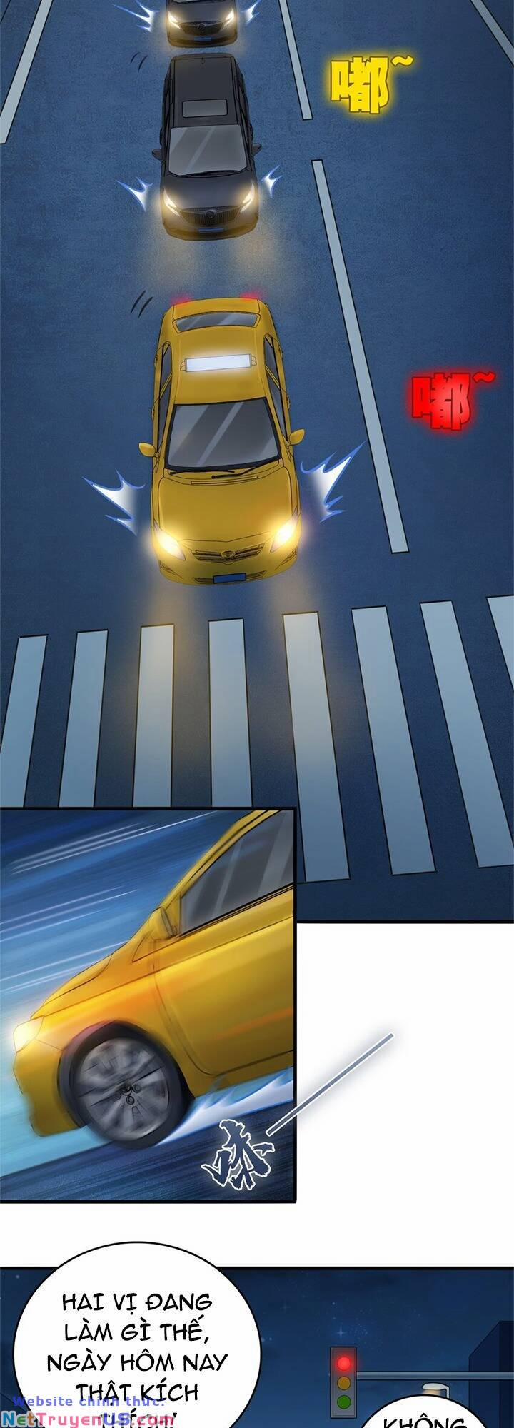 Thiên Mệnh Xa Đao Nhân 92 trang 26