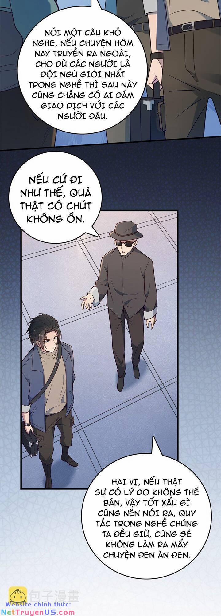 Thiên Mệnh Xa Đao Nhân 92 trang 3