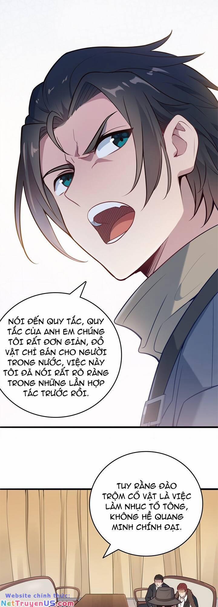 Thiên Mệnh Xa Đao Nhân 92 trang 4