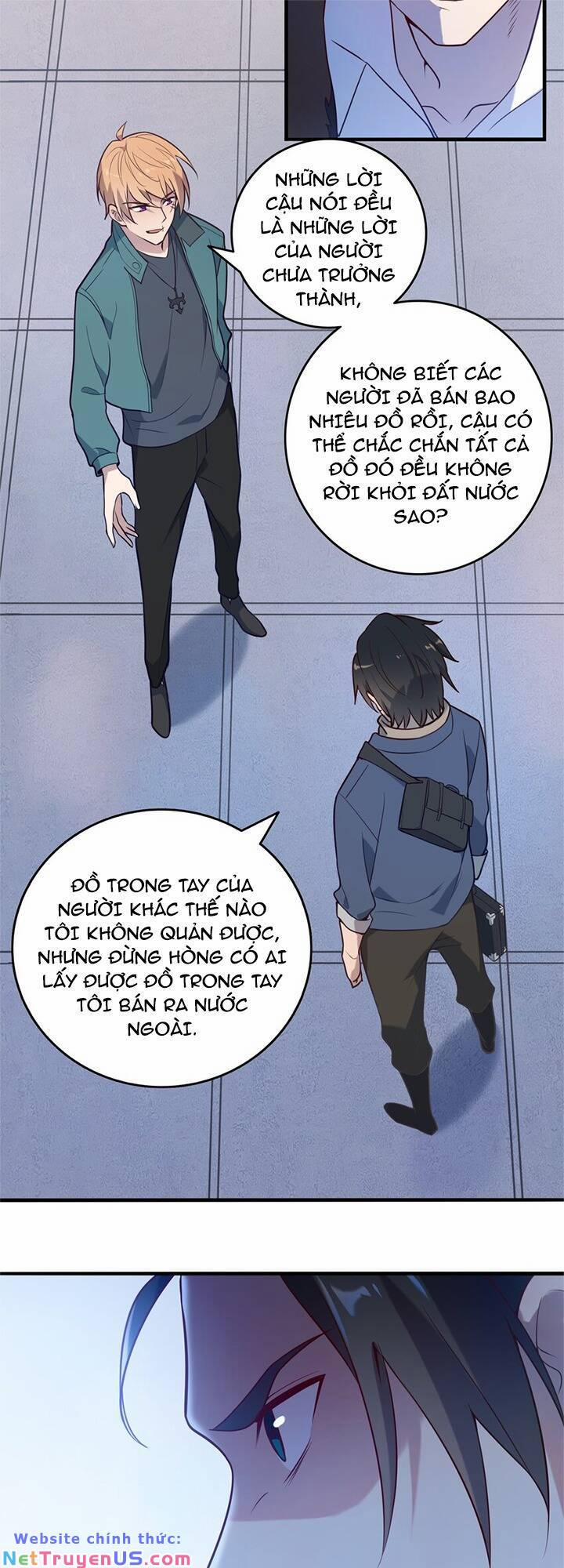 Thiên Mệnh Xa Đao Nhân 92 trang 7