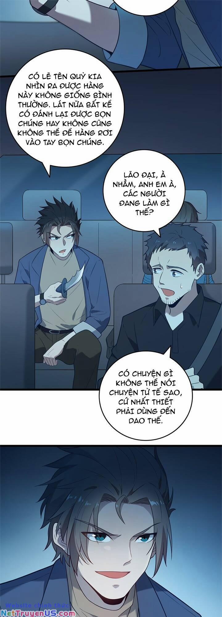 Thiên Mệnh Xa Đao Nhân 93 trang 13