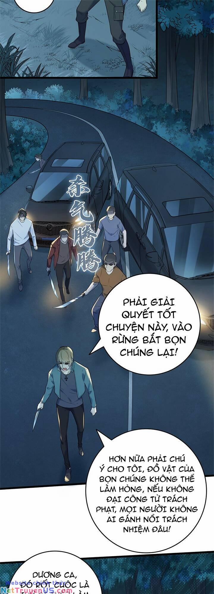 Thiên Mệnh Xa Đao Nhân 93 trang 16