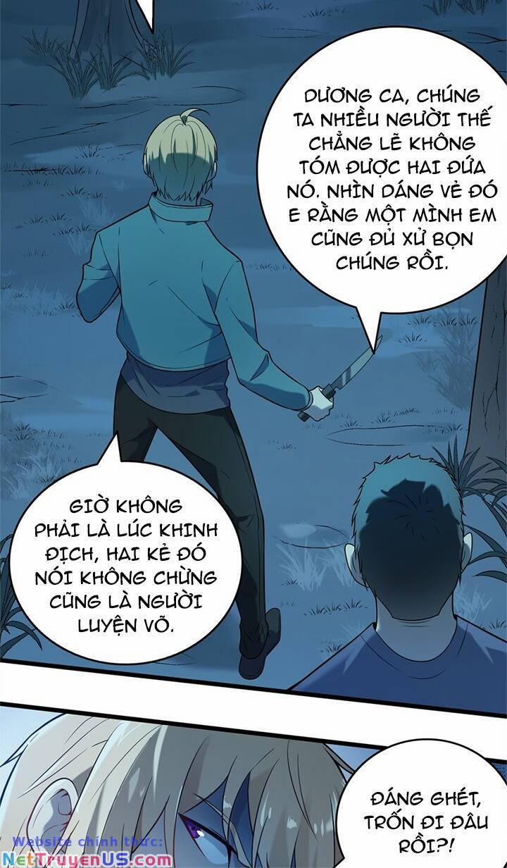 Thiên Mệnh Xa Đao Nhân 93 trang 19