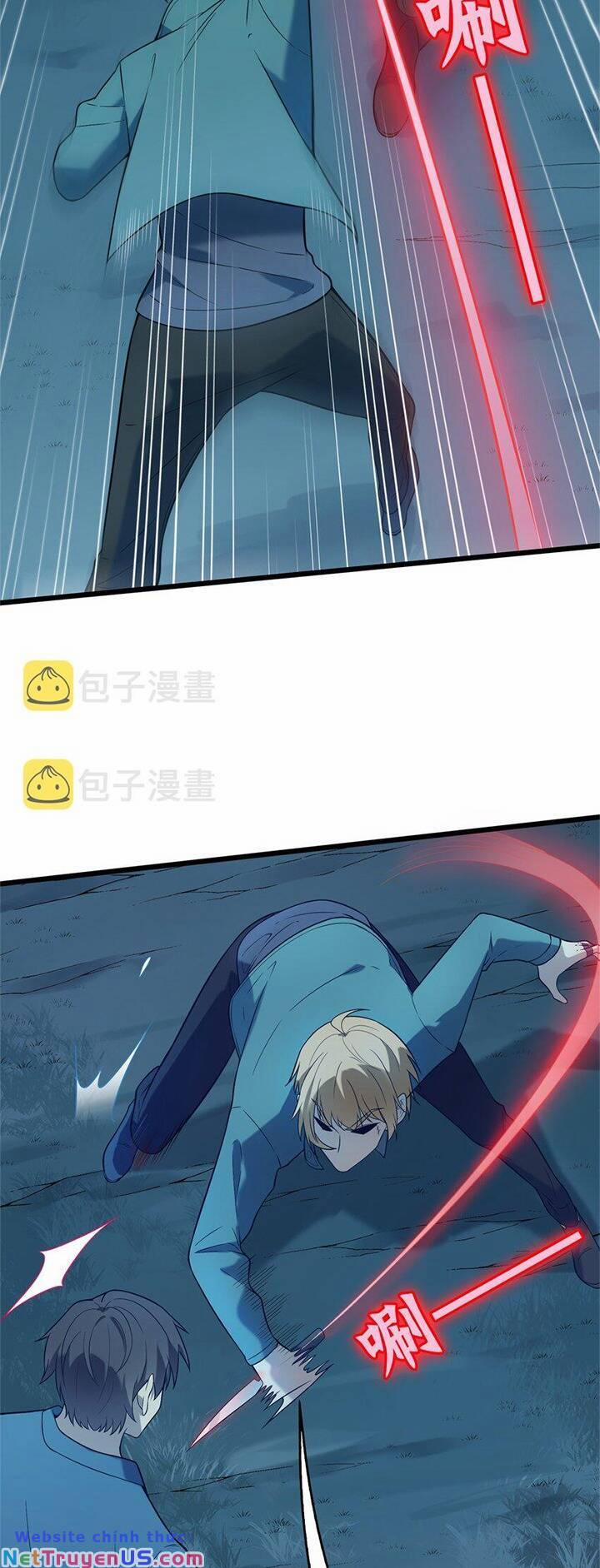 Thiên Mệnh Xa Đao Nhân 93 trang 24