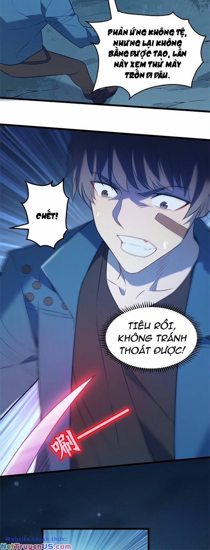 Thiên Mệnh Xa Đao Nhân 93 trang 25