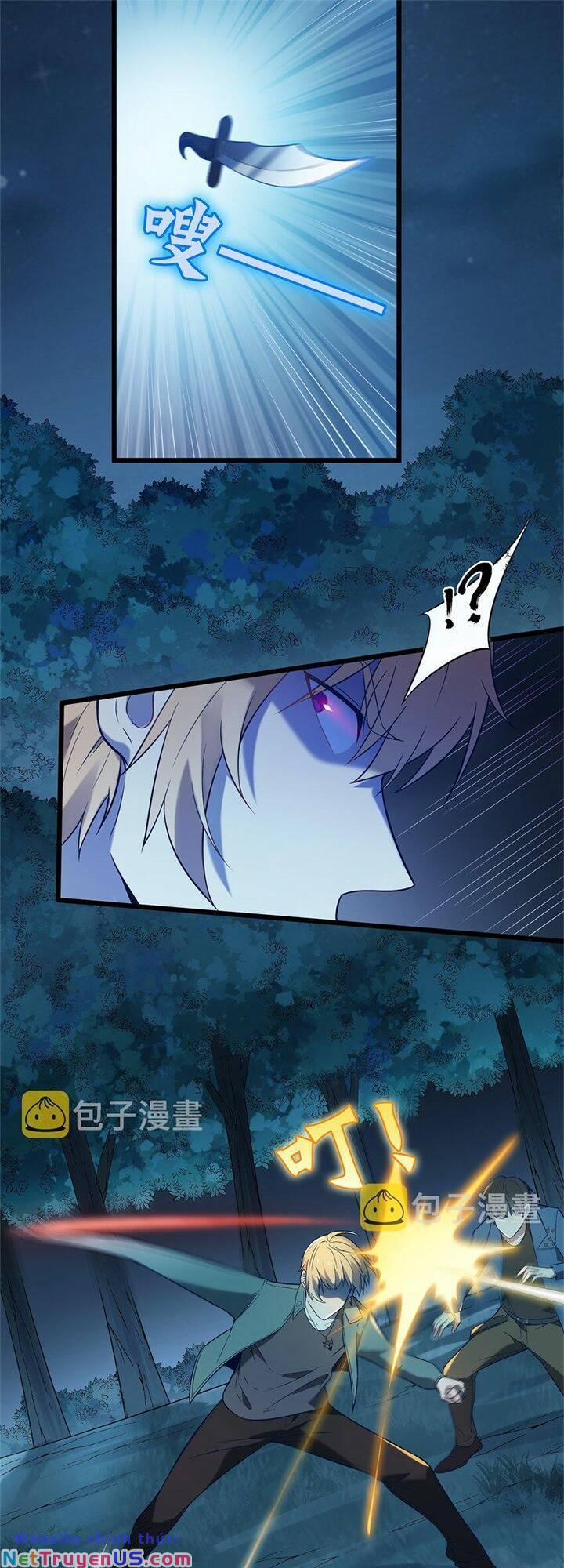 Thiên Mệnh Xa Đao Nhân 93 trang 26