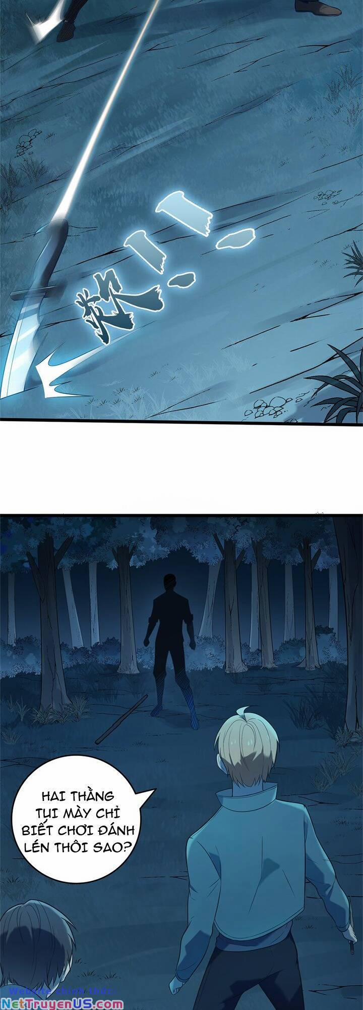 Thiên Mệnh Xa Đao Nhân 93 trang 27